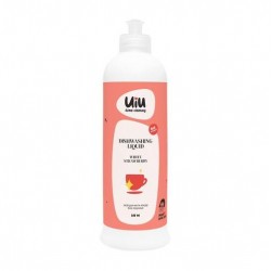 Засіб для миття посуду Біла полуниця 500 мл UIU 